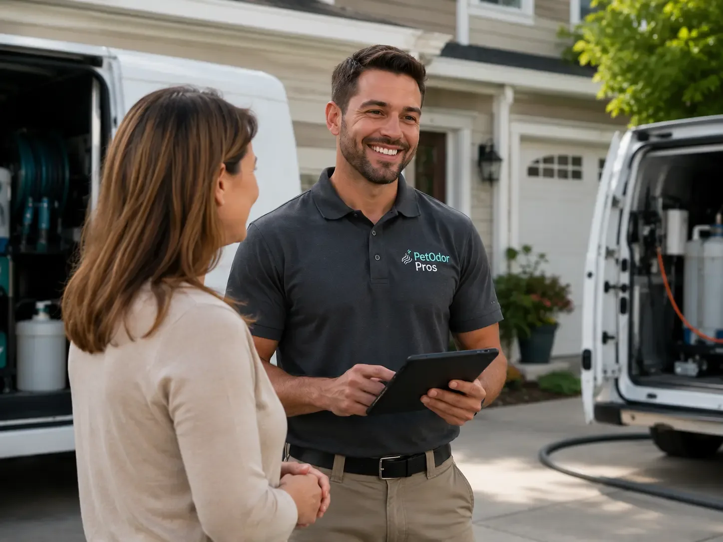 Pet Odor Removal FAQs for Koppel, PA